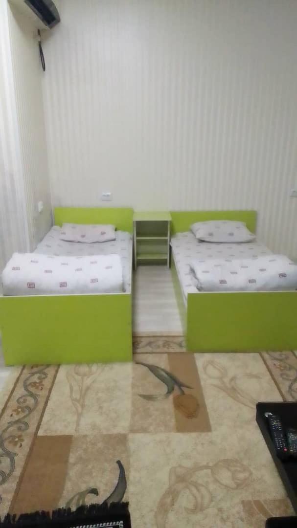Anisa- Hostel Dushanbe Habitación foto